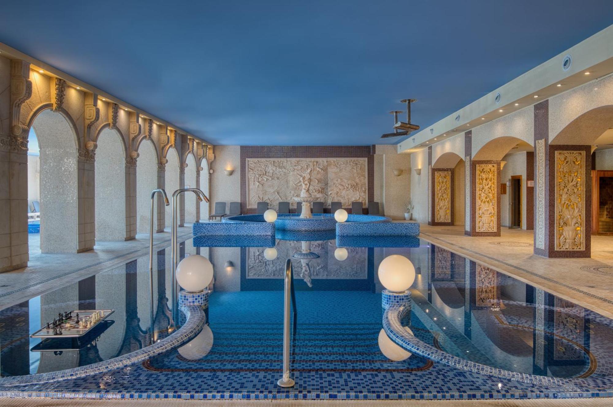 Hotel Bellevue Έστεργκομ Εξωτερικό φωτογραφία